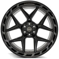 4PLAY Gen3 4P55 Gloss
Brushed | 24x12 -44 106.1 (6x139.7
6x135)