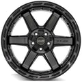 4PLAY Gen3 4P63 Gloss
Brushed | 20x10 -18 87.1 (5x127
5x139.7)
