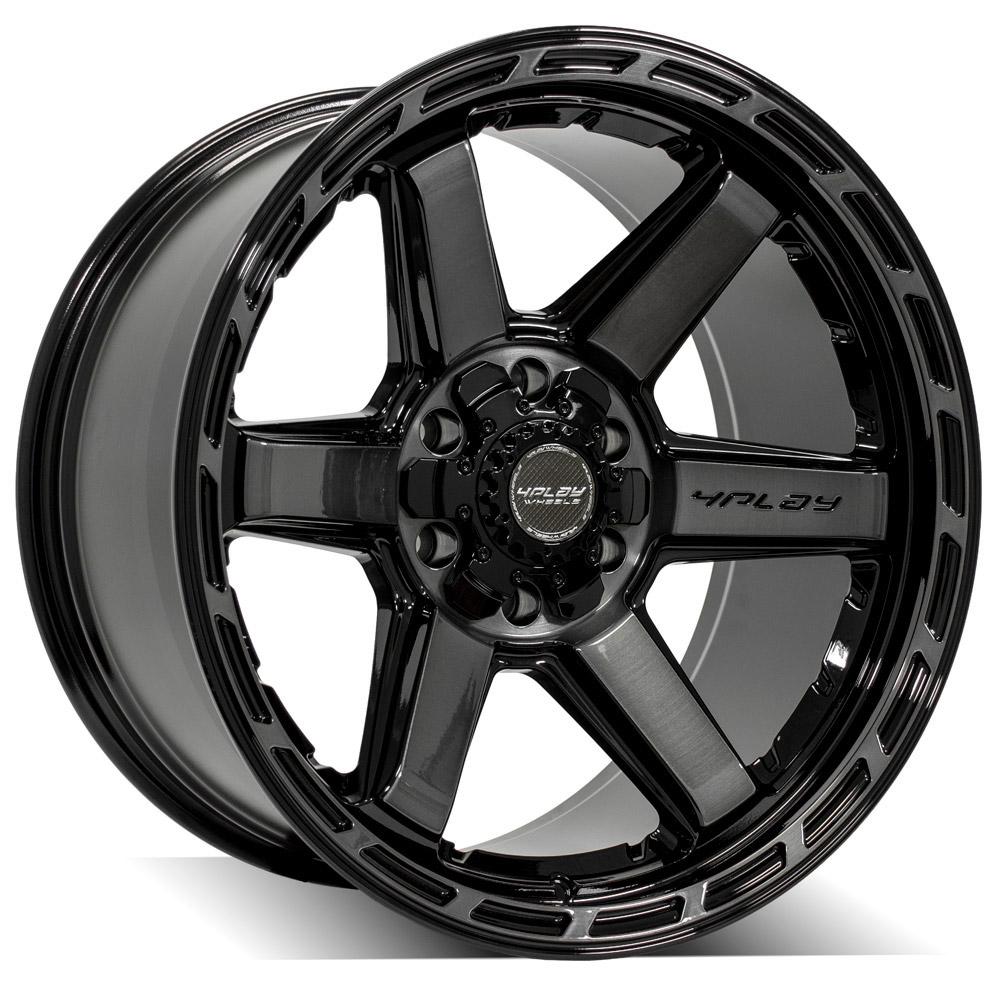 4PLAY GEN3 | 20x10 | -18 | 106.1 | 6x139.7/6x135