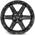 4PLAY Gen3 4P63 Gloss
Brushed | 22x10 -18 87.1 (5x127
5x139.7)