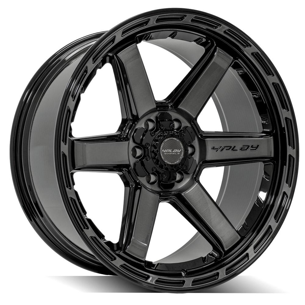 4PLAY GEN3 | 22x10 | -18 | 106.1 | 6x139.7/6x135
