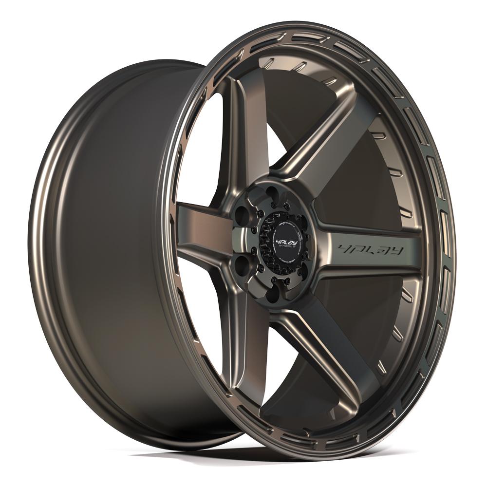 4PLAY GEN3 | 22x10 | -18 | 106.1 | 6x139.7/6x135