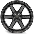 4PLAY Gen3 4P63 Gloss
Brushed | 22x12 -44 87.1 (5x127
5x139.7)