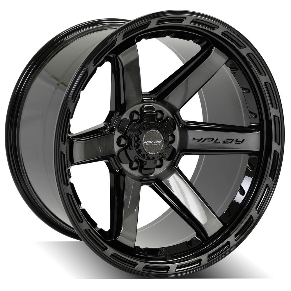 4PLAY GEN3 | 22x12 | -44 | 106.1 | 6x139.7/6x135