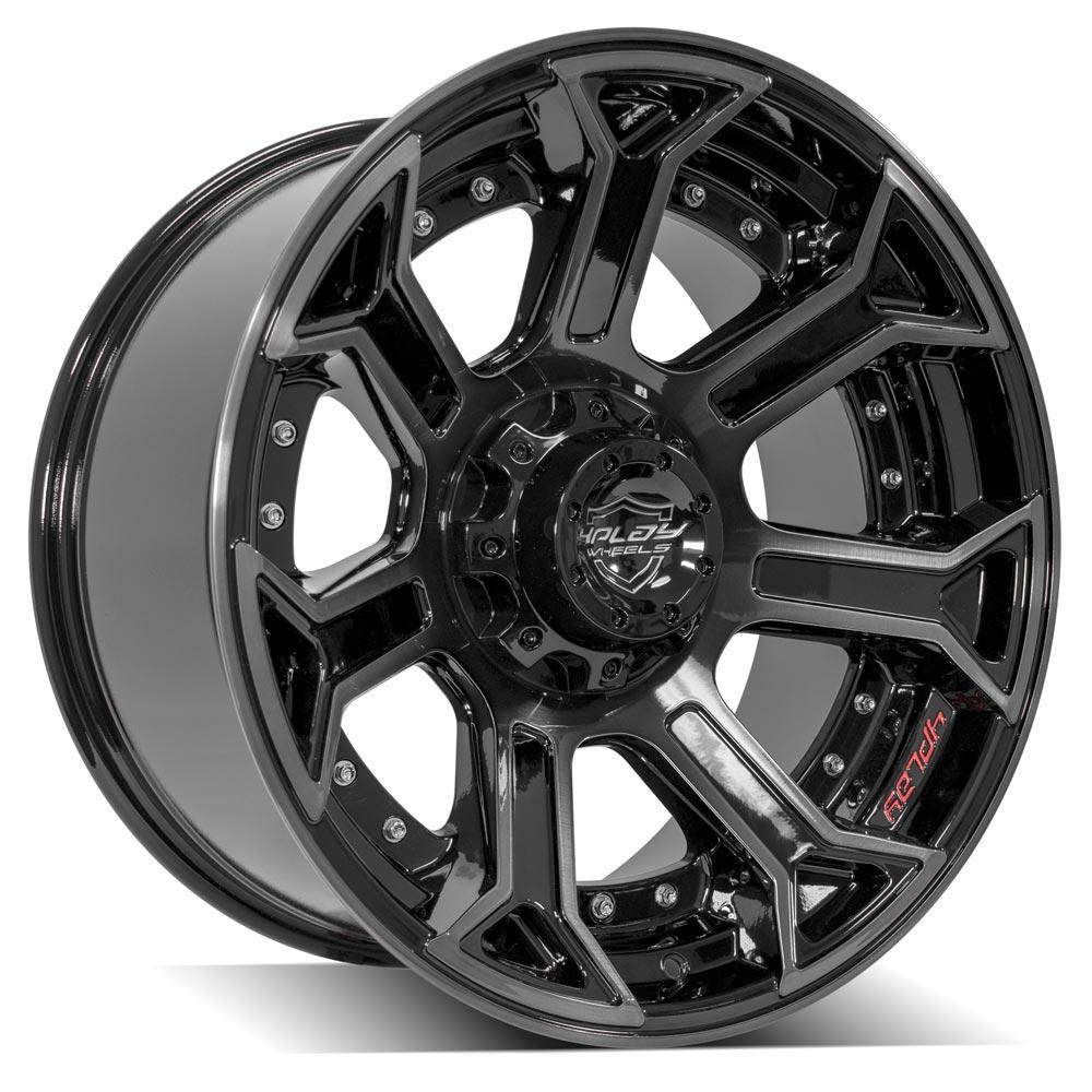 4PLAY GEN2 | 20x10 -24 87.1 (5x127/5x139.7)