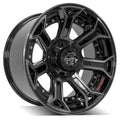 4PLAY GEN2 | 20x10 -18 106 (6x135/6x139.7)
