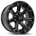 4PLAY GEN2 | 22x10 | -24 | 124.1 | 8x180
