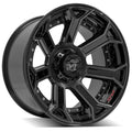 4PLAY GEN2 | 22x12 | -44 | 87 | 5x127/5x139.7