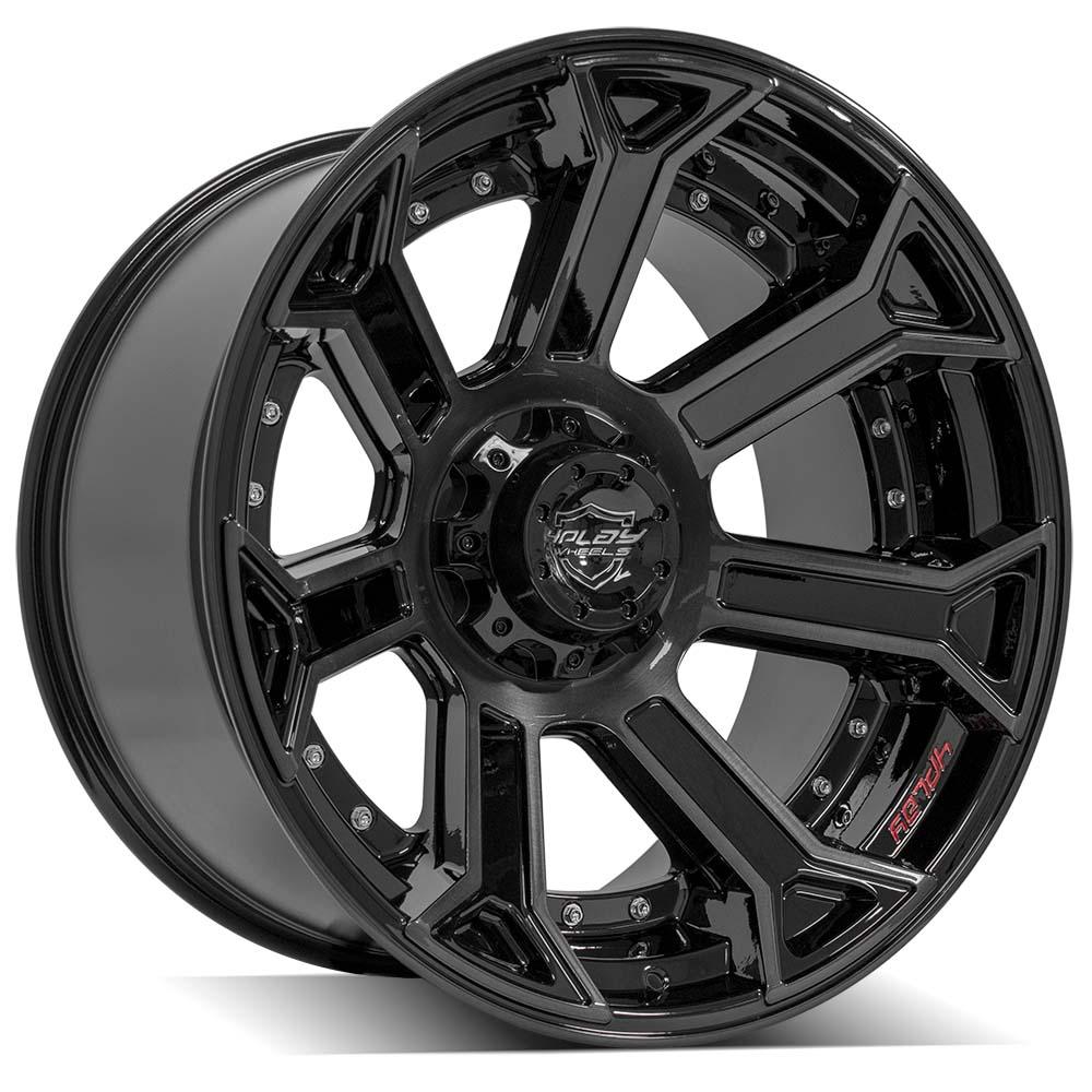 4PLAY GEN2 | 22x12 | -44 | 87 | 5x127/5x139.7