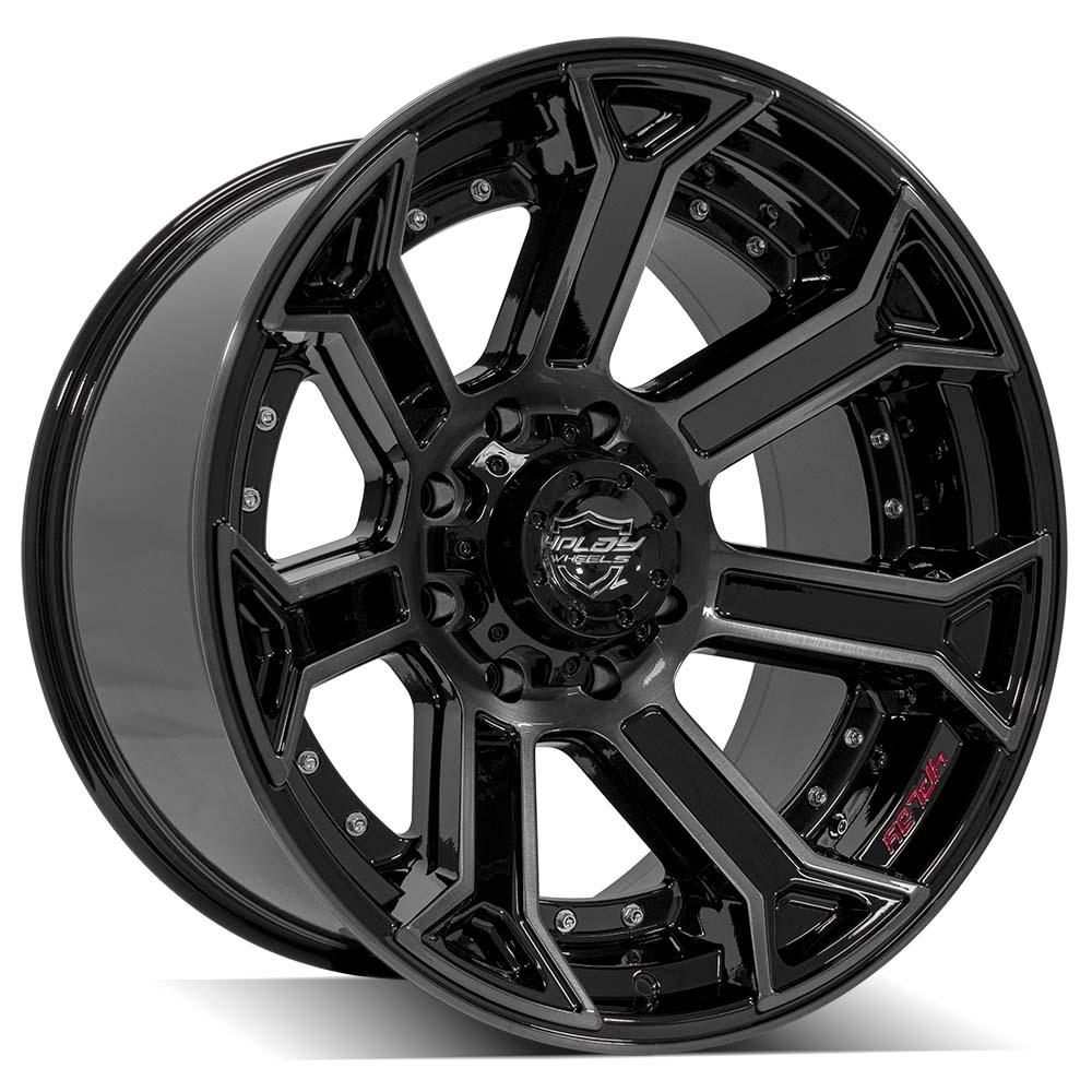 4PLAY GEN2 | 22x12 | -44 | 124.9 | 8x165.1
