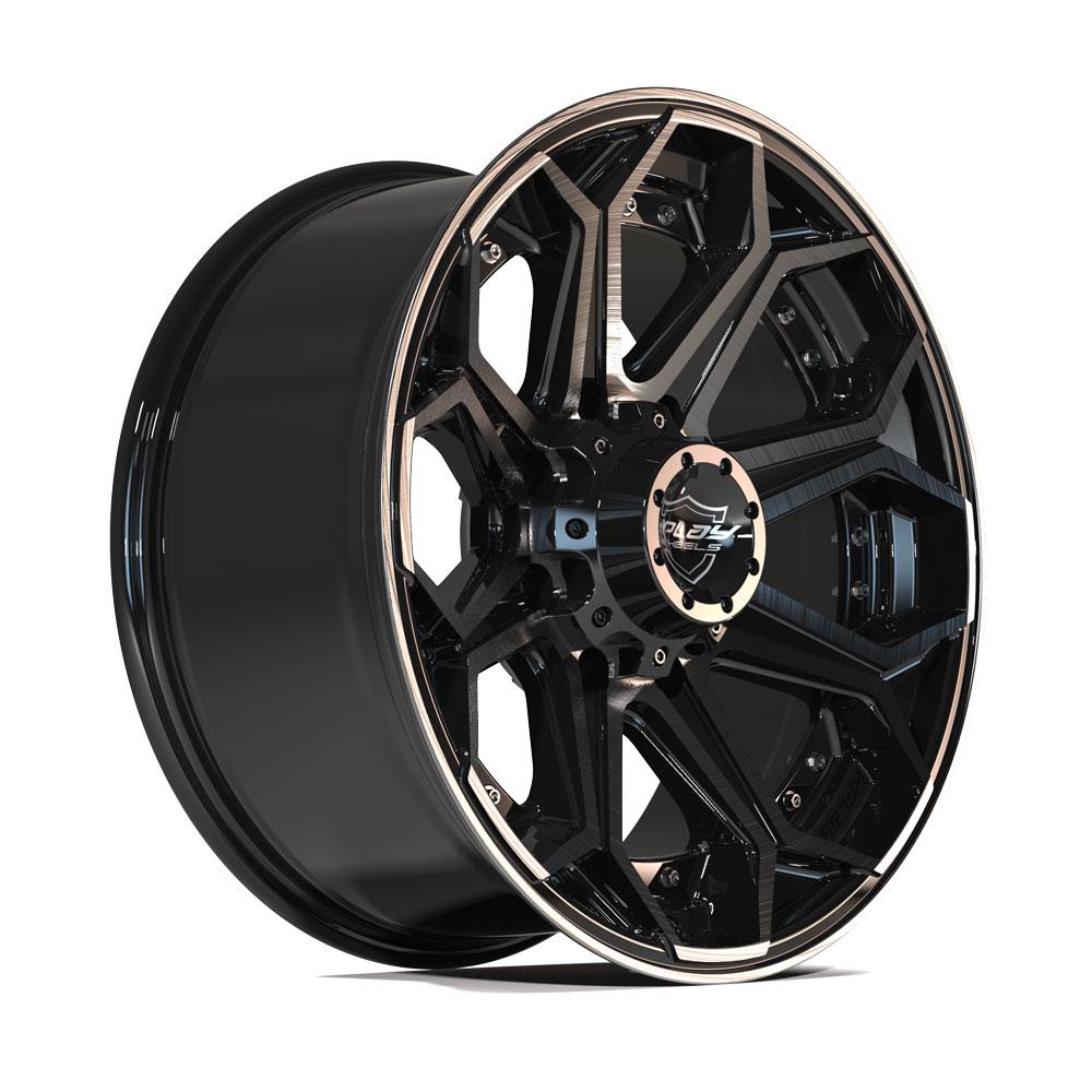 4PLAY GEN2 | 20x9 0 124.9 (8x170/)