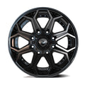 4PLAY Gen2 4P80R Gloss
Brushed | 20x9 0 124.9 (8x165.1)