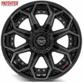 4PLAY Gen2 4P80R Gloss
Brushed | 20x10 -24 87.1 (5x127
5x139.7)