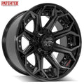 4PLAY GEN2 | 20x10 -24 87.1 (5x127/5x139.7)