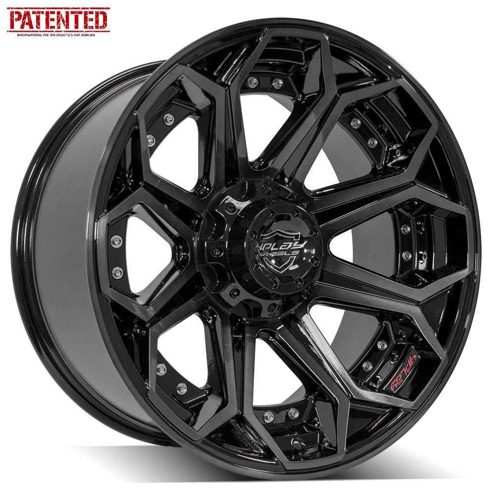 4PLAY GEN2 | 20x10 -24 87.1 (5x127/5x139.7)