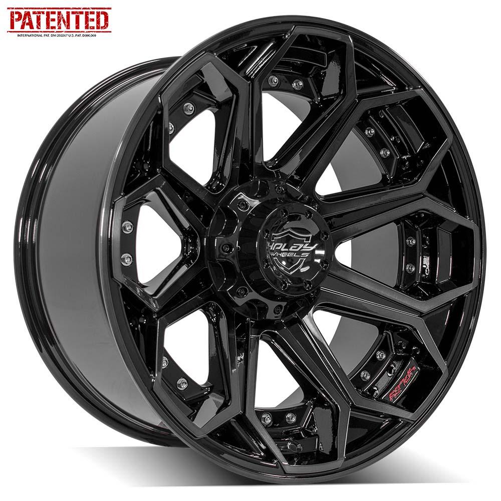 4PLAY GEN2 | 20x10 -18 106.1 (6x139.7/6x135)