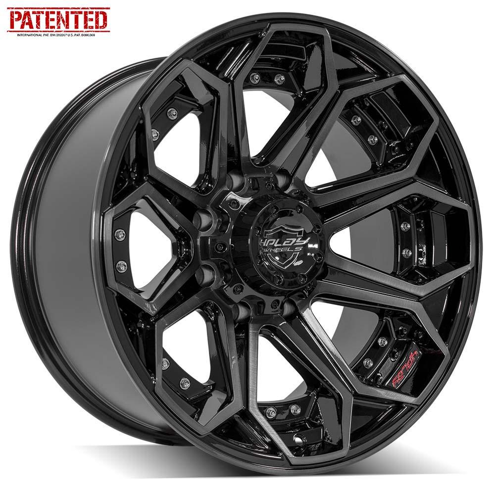 4PLAY GEN2 | 20x10 -24 124.1 (8x180/)