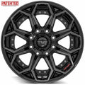 4PLAY Gen2 4P80R Gloss
Brushed | 20x10 -24 124.9 (8x165.1)