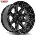 4PLAY GEN2 | 20x10 -24 124.9 (8x165.1/)
