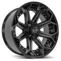 4PLAY GEN2 | 22x10 | -24 | 87 | 5x127/5x139.7