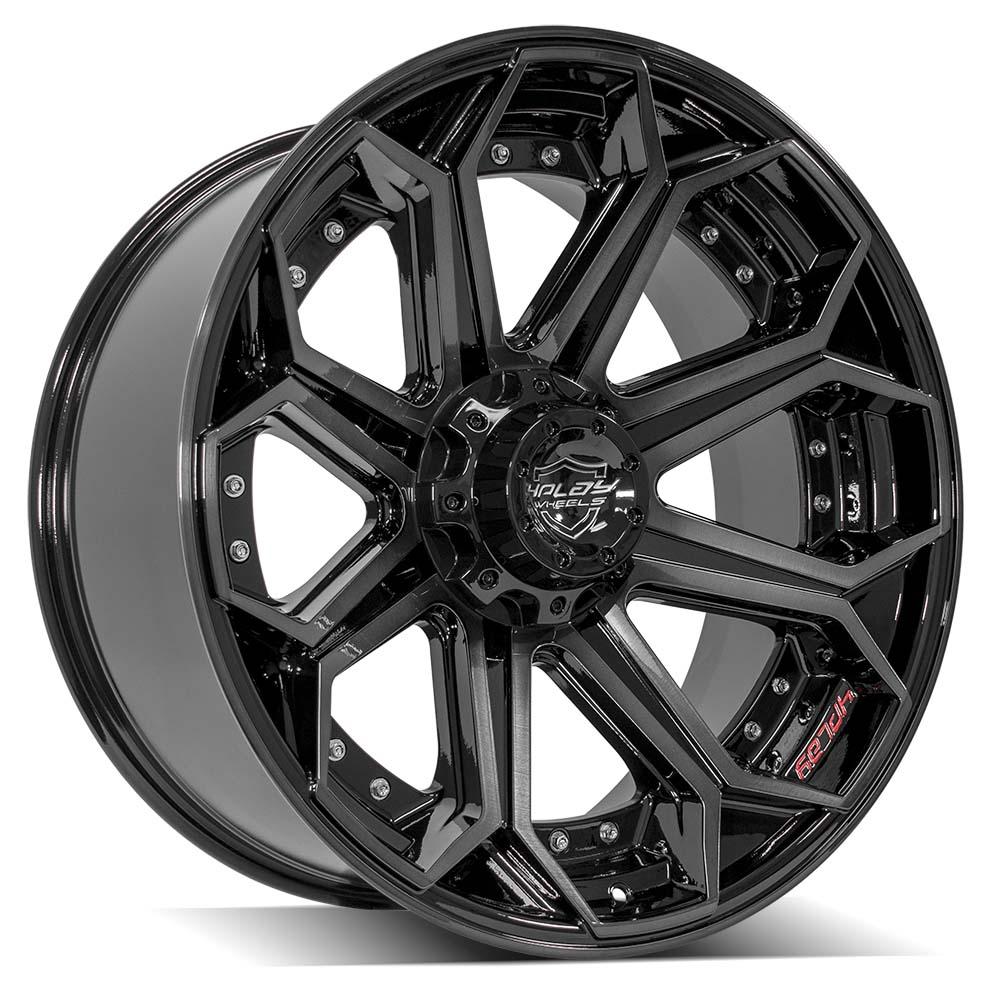 4PLAY GEN2 | 22x10 | -24 | 87 | 5x127/5x139.7