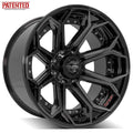 4PLAY GEN2 | 22x12 | -44 | 124.1 | 8x180