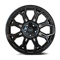 4PLAY Gen3 4P83 Gloss
Brushed | 20x9 0 87.1 (5x127
5x139.7)
