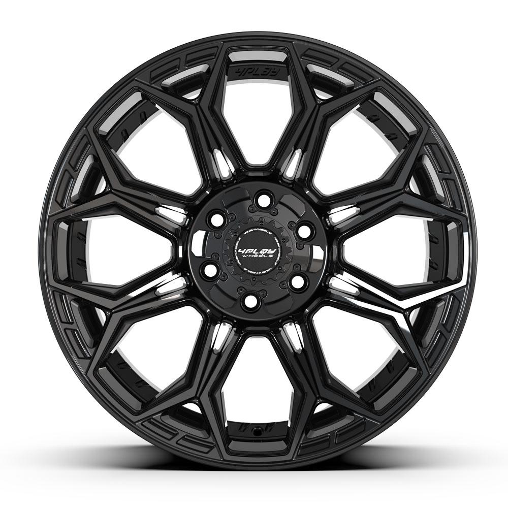 4PLAY Gen3 4P83 Gloss | 20x9 0 106.1 (6x139.7
6x135)