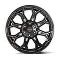 4PLAY Gen3 4P83 Gloss
Brushed | 20x9 0 106.1 (6x139.7
6x135)