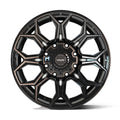4PLAY Gen3 4P83 Gloss
Brushed | 20x9 0 124.9 (8x165.1)