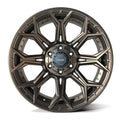 4PLAY Gen3 4P83  | 20x10 -18 106.1 (6x139.7
6x135)