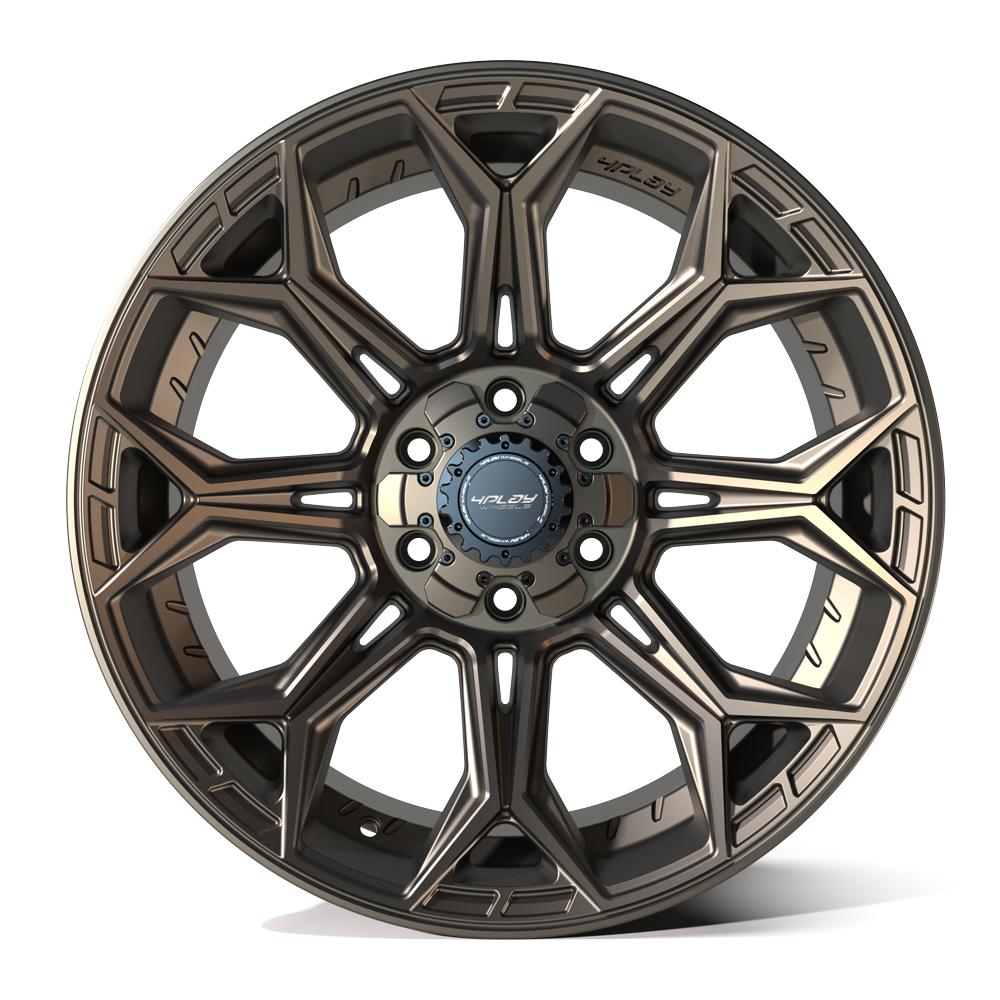 4PLAY Gen3 4P83  | 20x10 -18 106.1 (6x139.7
6x135)