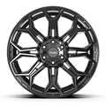 4PLAY Gen3 4P83 Gloss | 22x9 12 106.1 (6x139.7
6x135)