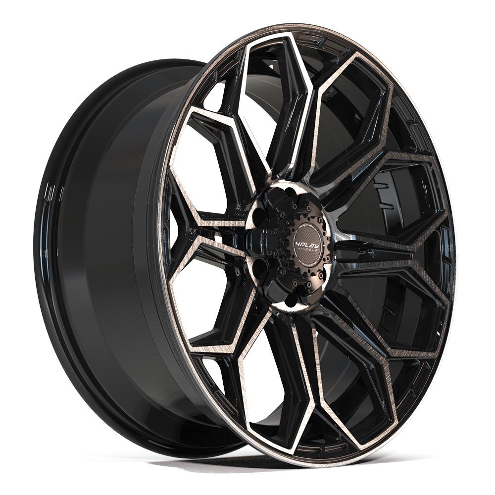 4PLAY GEN3 | 22x9 | 12 | 106.1 | 6x139.7/6x135