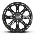 4PLAY Gen3 4P83 Gloss | 22x10 -18 106.1 (6x139.7
6x135)