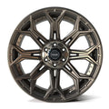 4PLAY Gen3 4P83  | 22x10 -18 106.1 (6x139.7
6x135)