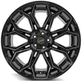 4PLAY Gen3 4P83 Gloss
Brushed | 22x12 -44 87.1 (5x127
5x139.7)
