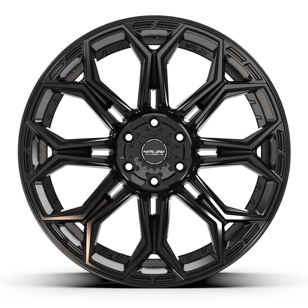 4PLAY Gen3 4P83 Gloss | 22x12 -44 106.1 (6x139.7
6x135)