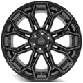 4PLAY Gen3 4P83 Gloss
Brushed | 22x12 -44 106.1 (6x139.7
6x135)