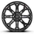 4PLAY Gen3 4P83 Gloss | 24x10 18 106.1 (6x139.7
6x135)