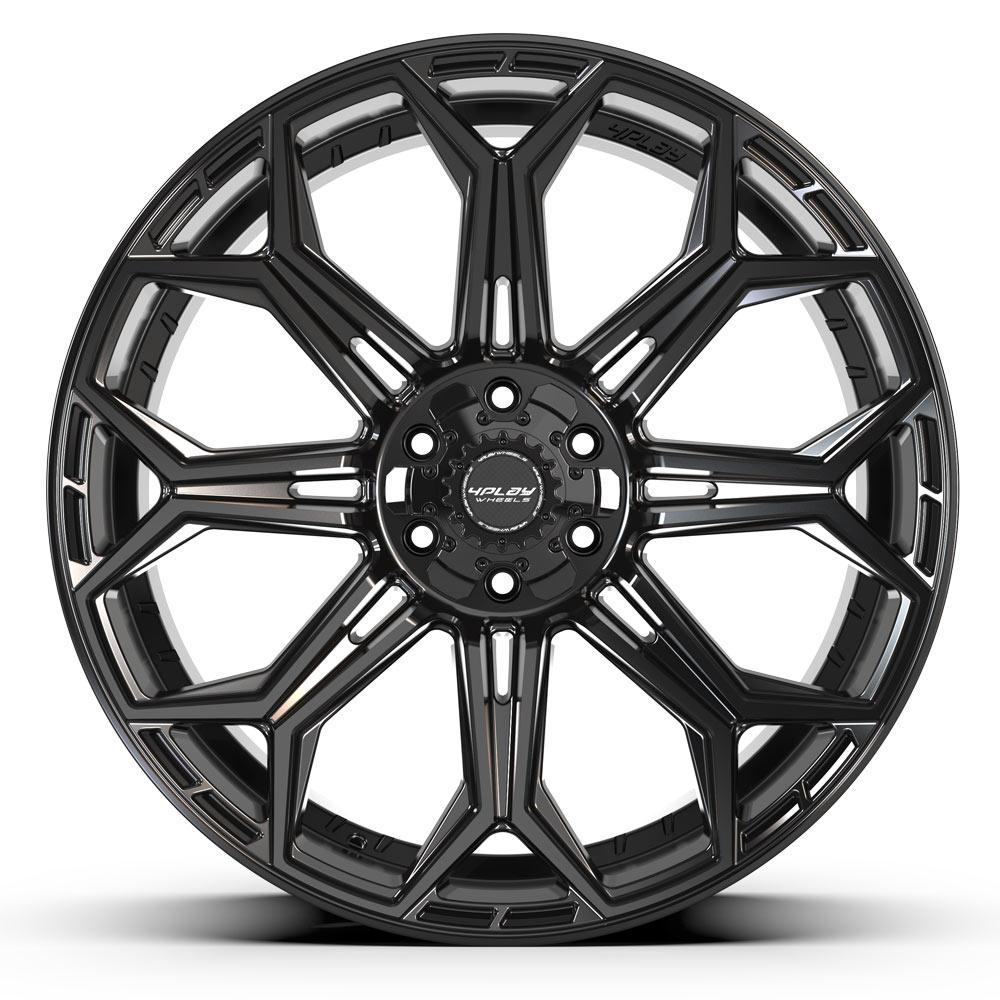 4PLAY Gen3 4P83 Gloss | 24x10 18 106.1 (6x139.7
6x135)