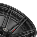 4PLAY Forged Series Matte
Gloss | 24x14 -76 87.1 (5x127
5x139.7)