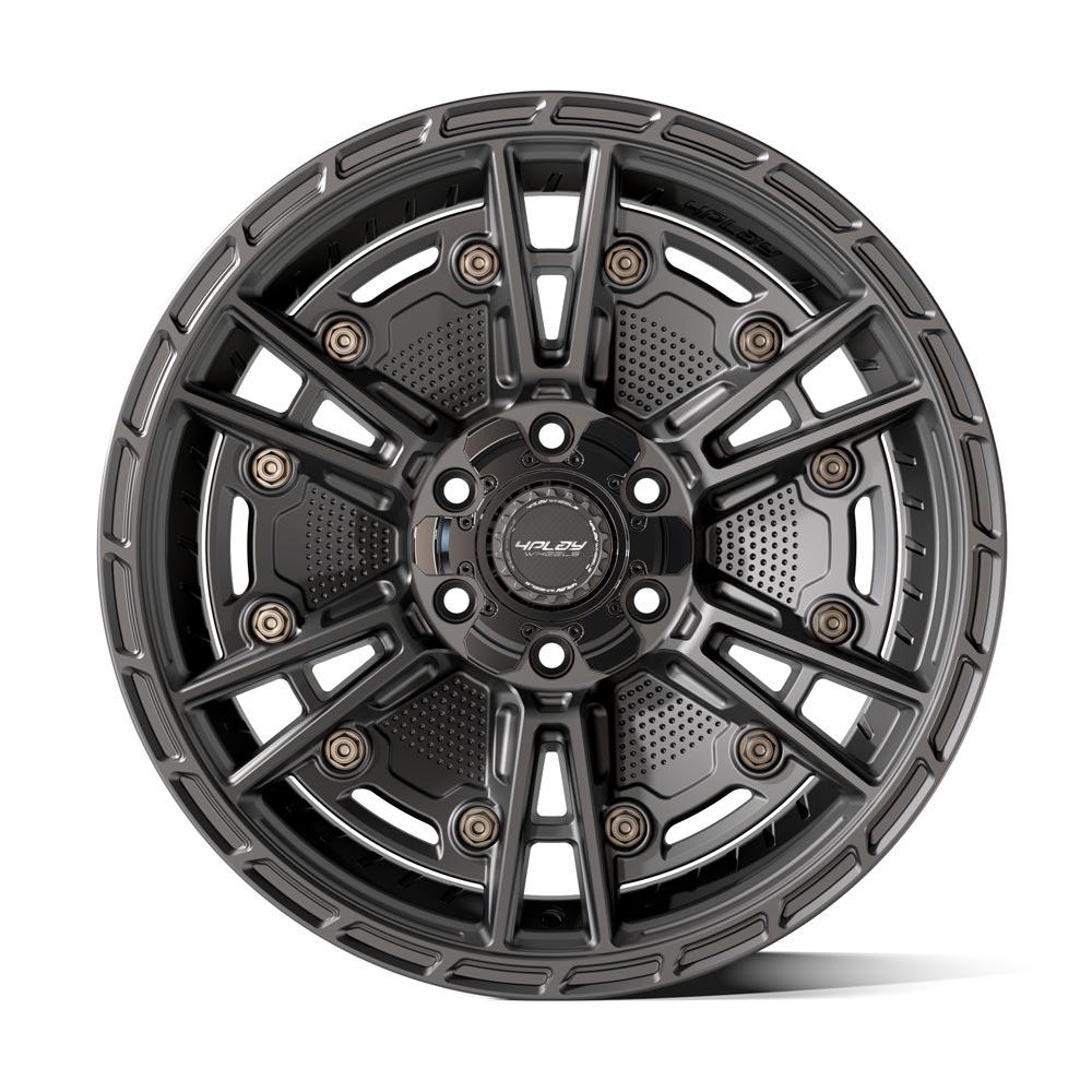 4PLAY Sport2.0 4PS01 Satin | 20x9 -6 106.1 (6x139.7
6x135)
