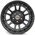 4PLAY Sport Series Satin | 17x9 0 87.1 (5x127
5x139.7)