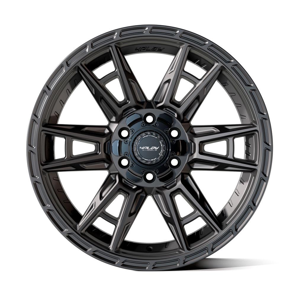 4PLAY Sport2.0 4PS20 Satin | 18x9 18 106.1 (6x139.7
6x135)