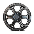 4PLAY Sport2.0 4PS26 Gloss
Brushed | 22x10 24 106.1 (6x139.7
6x135)