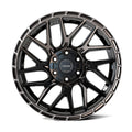 4PLAY Sport2.0 4PS28 Gloss
Brushed | 22x10 0 106.1 (6x139.7
6x135)