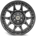 4PLAY Sport Series Satin | 18x9 0 106.1 (6x135
6x139.7)
