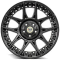 4PLAY Sport Series Satin | 20x9 0 87.1 (5x127
5x139.7)