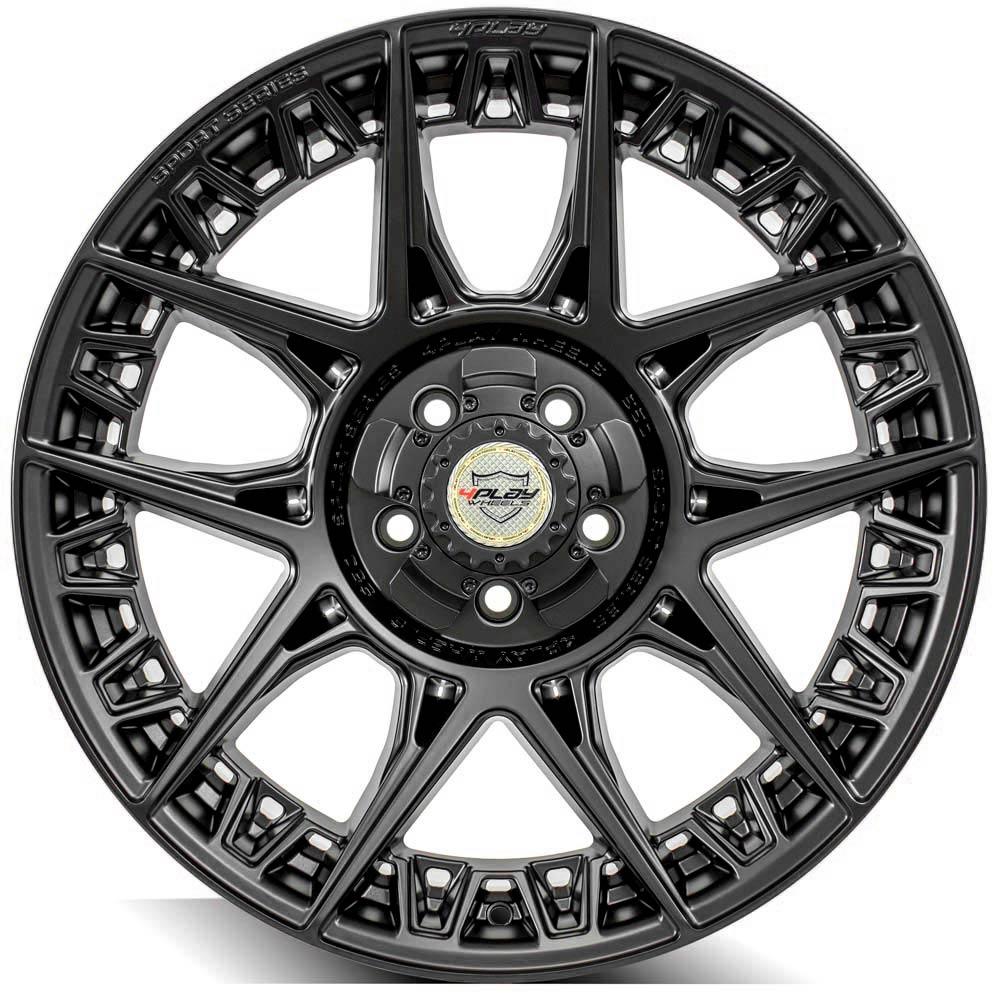 4PLAY Sport Series Satin | 20x9 0 87.1 (5x127
5x139.7)